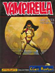 Vampirella Archives Volume One