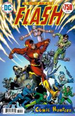 The Flash (1970s Variant Cover-Edition)