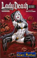 Lady Death: Apocalypse (Sultry Variant Cover-Edition)
