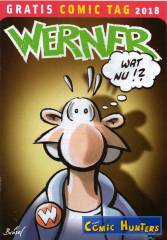 Werner (Gratis Comic Tag 2018)
