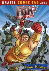ASH - Austrian Superheroes (Gratis Comic Tag 2019)