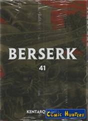 Berserk (Variant Cover-Edition A)