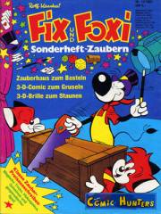 1981 Fix und Foxi Sonderheft / Zaubern