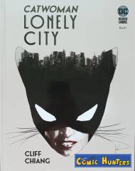 Catwoman: Lonely City (Variant Cover-Edition)