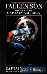 Captain America - Bargaining