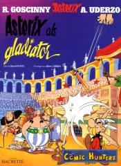 Asterix als gladiator