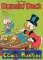 small comic cover Donald Duck 72