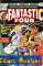 small comic cover Fantastic Four 155