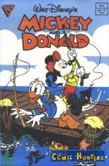 Mickey and Donald