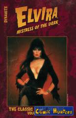 Elvira Mistress of the Dark the Classic Years Omnibus Vol.2