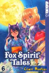 Fox Spirit Tales