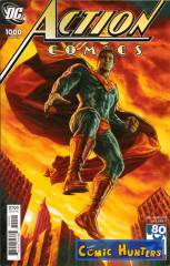 Action Comics (2000s Variant Cover-Edition)