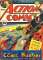 small comic cover Action Comics 46