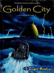 Golden City - Gesamtausgabe