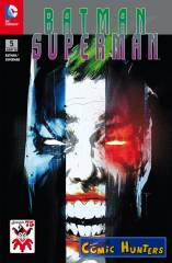 Supermans Joker (Joker Variant Cover-Edition)
