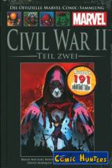 Civil War II, Teil Zwei
