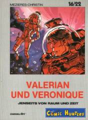 Valerian und Veronique: Jenseits von Raum und Zeit