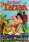 small comic cover Tarzan 4