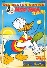 Die besten Comics aus Micky Maus 1957