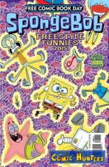 Spongebob Freestyle Funnies 2015