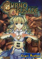 Chrno Crusade Vol. 6