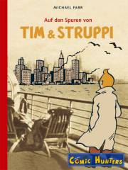 Auf den Spuren von Tim & Struppi