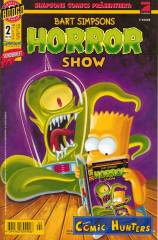 Bart Simpsons Horror Show