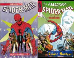 Spider-Man Komplett: Jahrgang 1970 (mit The Amazing Spider-Man 80)