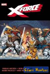 X-Force Omnibus, Vol. 1