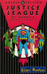 Justice League of America Archiv Band 2