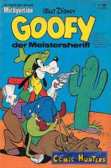 Goofy der Meistersheriff