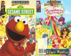 KiZoic presents: Sesame Street / Strawberry Shortcake