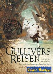 Gullivers Reisen: Von Laputa nach Japan