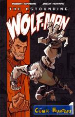 The Astounding Wolf-Man