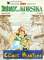 small comic cover Asterix auf Korsika 20