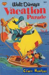 Walt Disney's Vacation Parade