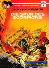 Jacky und Celestin: Die Spur des Scorpions