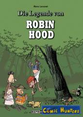 Die wundersamen Abenteuer von Robin Hood