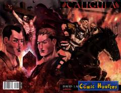 Caligula (Wraparound Variant Cover-Edition)