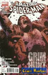 The Grim Hunt Chapter 2 (2nd Print Variant Cover-Edition)