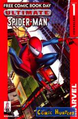 Ultimate Spiderman (Free Comic Book Day)