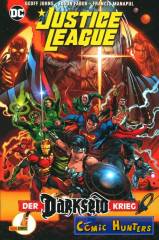 Justice League: Der Darkseid-Krieg
