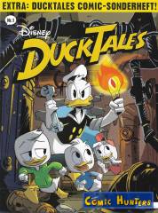 Micky Maus Extraheft "DuckTales Nr.1"