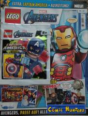 LEGO® Marvel Avengers Magazin