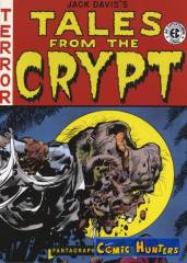 Jack Davis's Tales from the Crypt (Halloween ComicFest 2012)