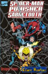 Spider-Man, Punisher, Sabretooth: Designer Genes