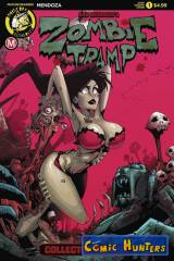 Zombie Tramp Origins: Volume 1 Collector Edition (Gory Variant)
