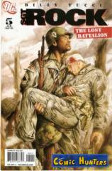 Sgt. Rock: The Lost Battalion