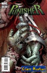 Punisher (Tom Raney Franken-Castle Variant-Cover)