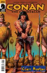 Conan the Cimmerian #8